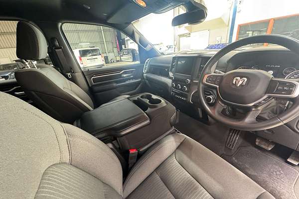 2023 RAM 1500 Big Horn DT 4X4 LWB