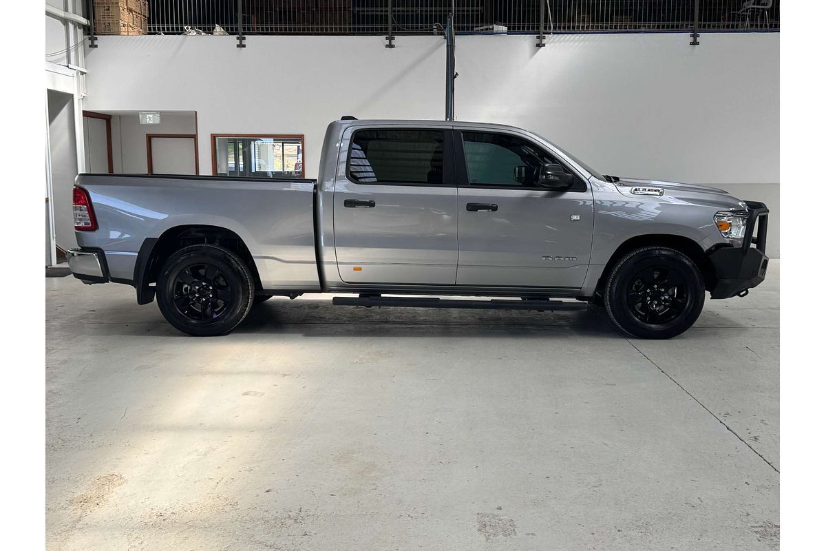 2023 RAM 1500 Big Horn DT 4X4 LWB