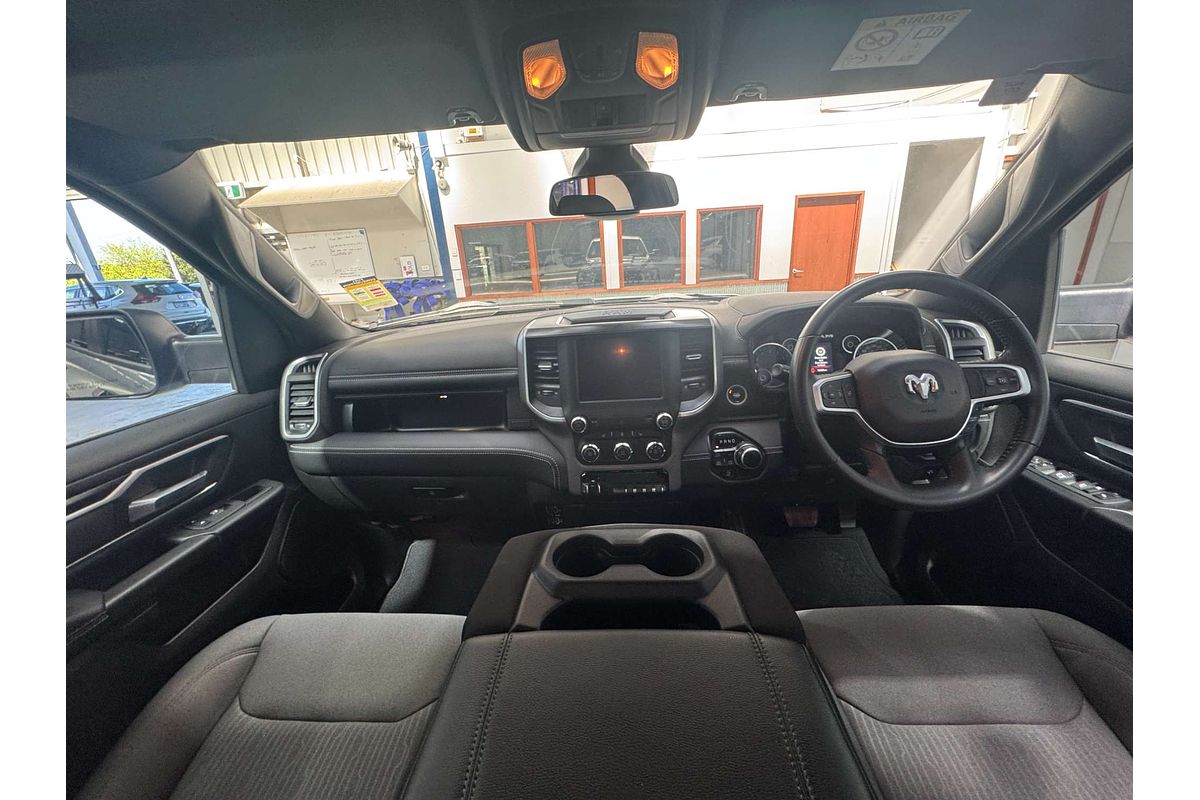 2023 RAM 1500 Big Horn DT 4X4 LWB