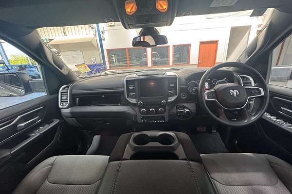 2023 RAM 1500 Big Horn DT 4X4 LWB