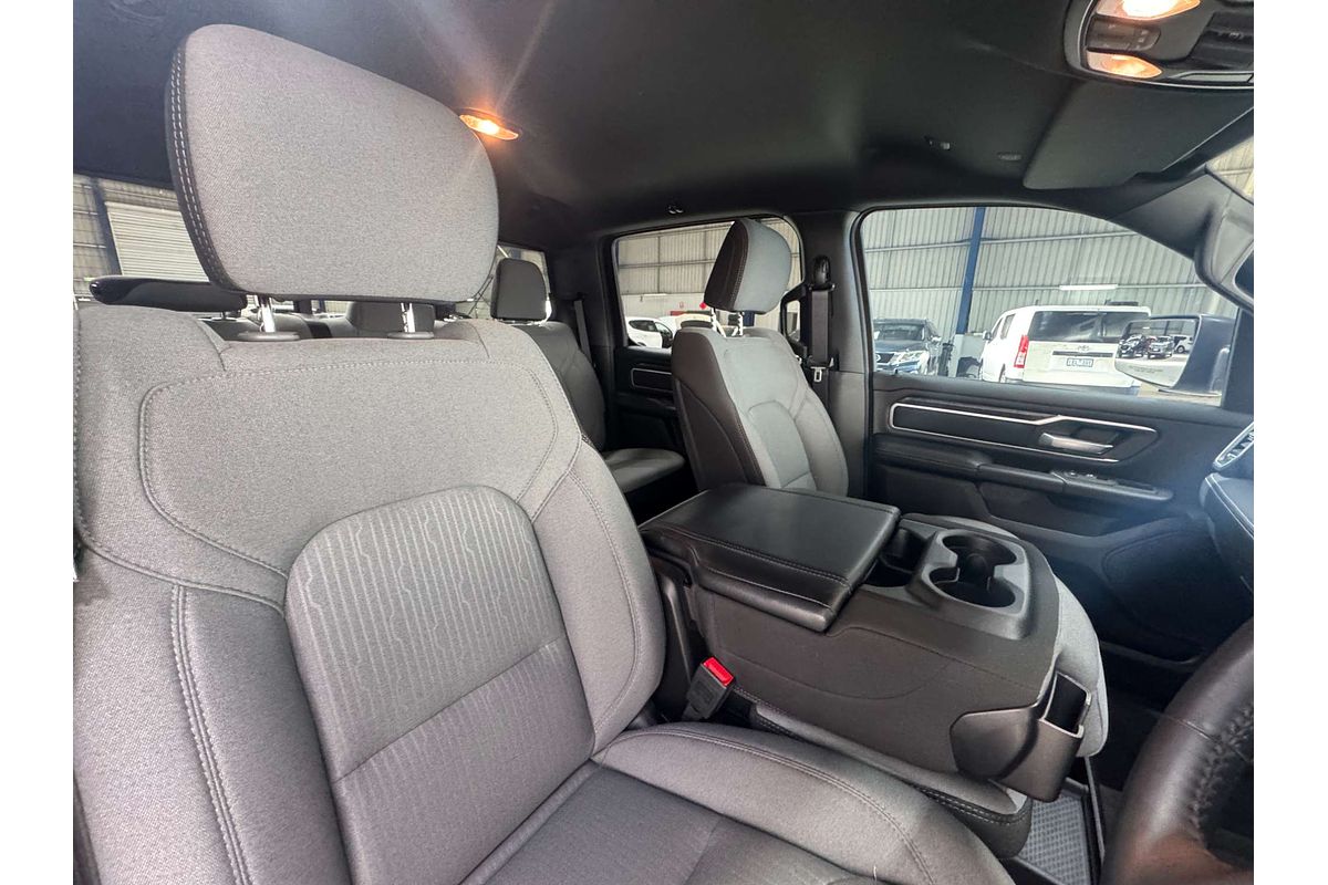 2023 RAM 1500 Big Horn DT 4X4 LWB