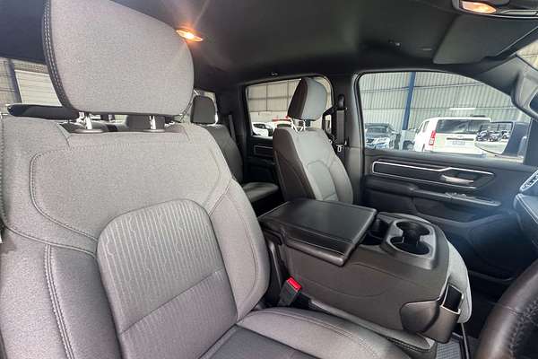2023 RAM 1500 Big Horn DT 4X4 LWB