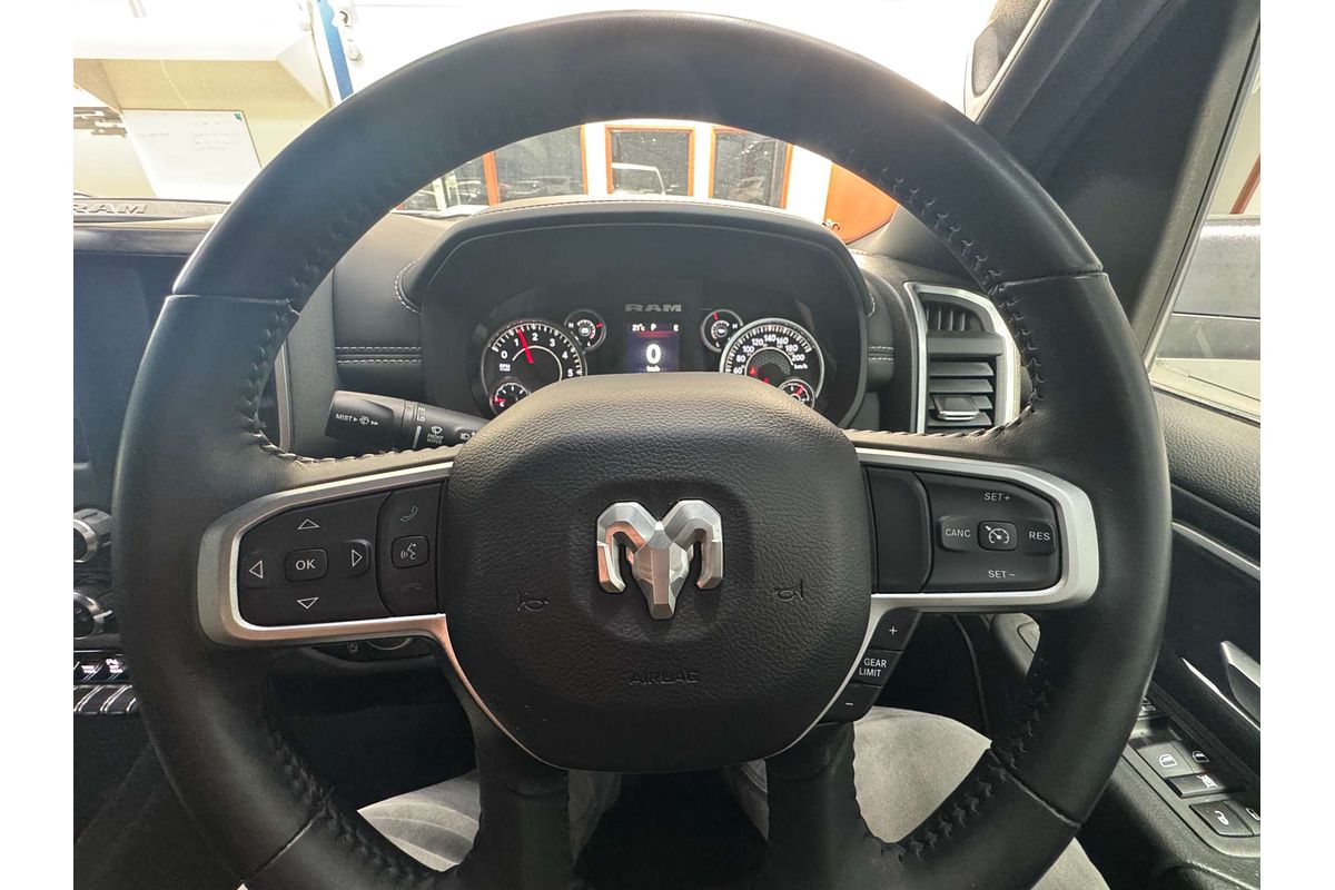 2023 RAM 1500 Big Horn DT 4X4 LWB