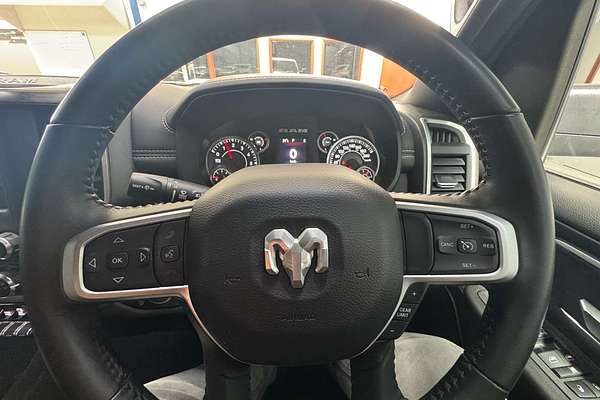 2023 RAM 1500 Big Horn DT 4X4 LWB