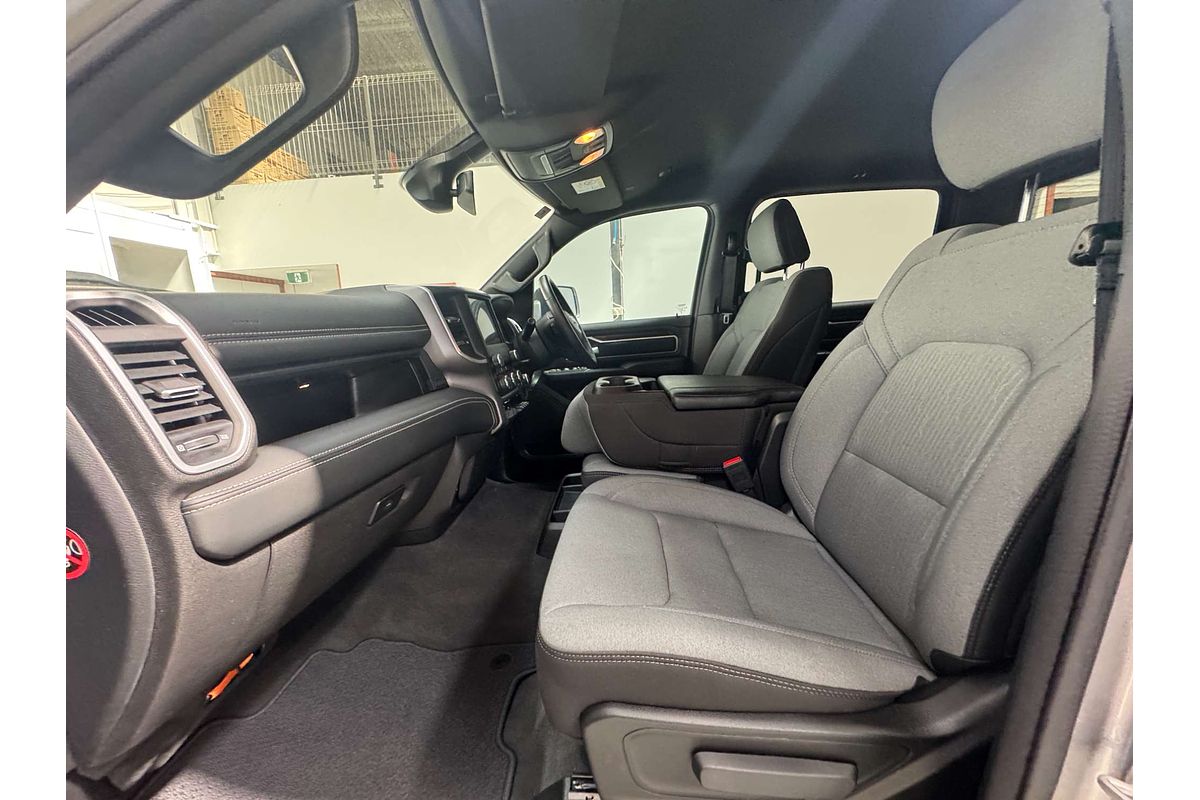 2023 RAM 1500 Big Horn DT 4X4 LWB