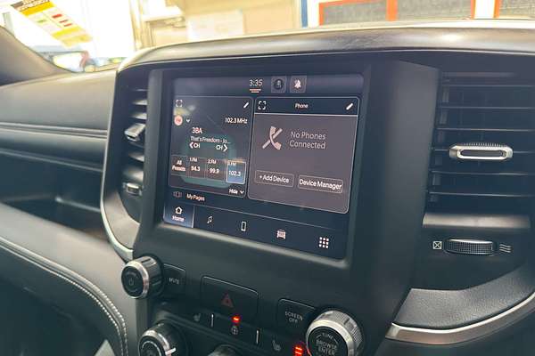 2023 RAM 1500 Big Horn DT 4X4 LWB