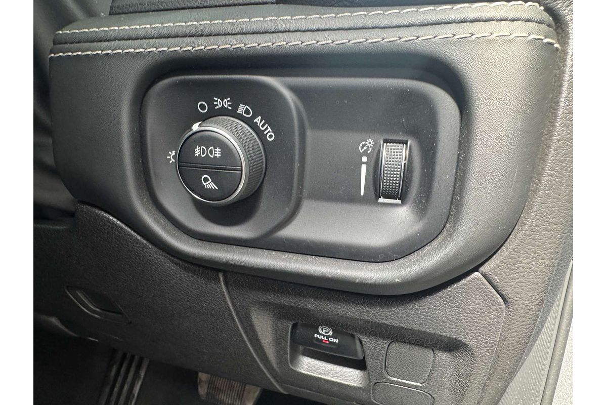 2023 RAM 1500 Big Horn DT 4X4 LWB