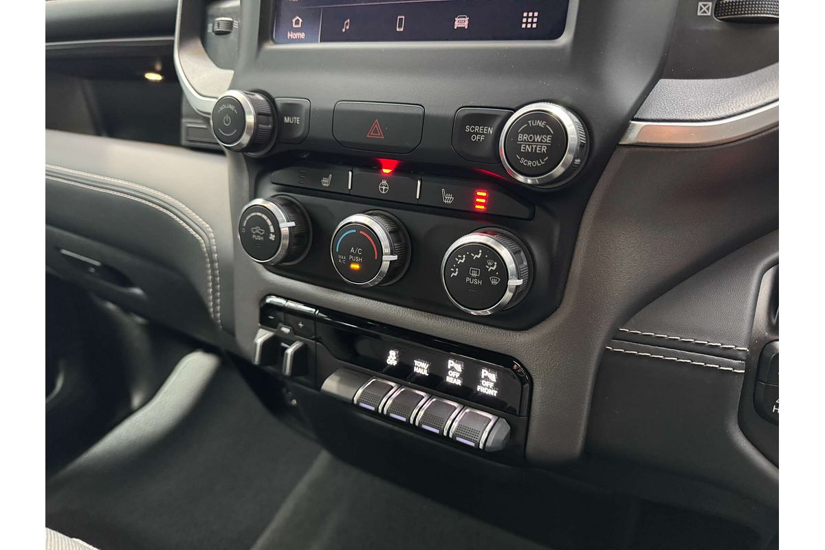 2023 RAM 1500 Big Horn DT 4X4 LWB