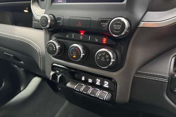 2023 RAM 1500 Big Horn DT 4X4 LWB