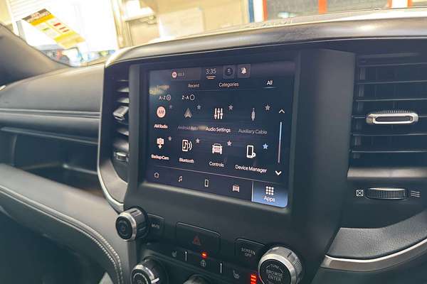 2023 RAM 1500 Big Horn DT 4X4 LWB