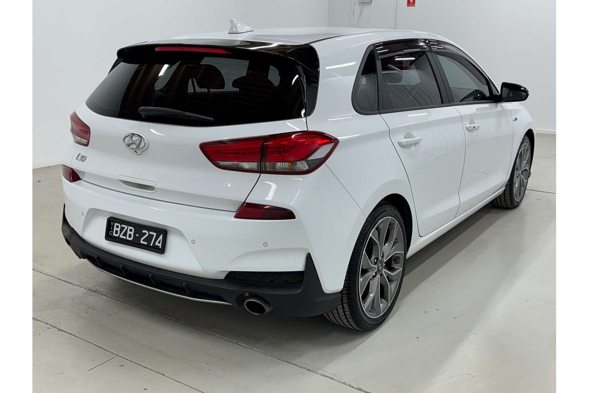 2022 Hyundai i30 N Line PD.V4