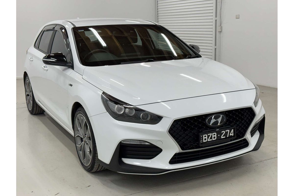 2022 Hyundai i30 N Line PD.V4