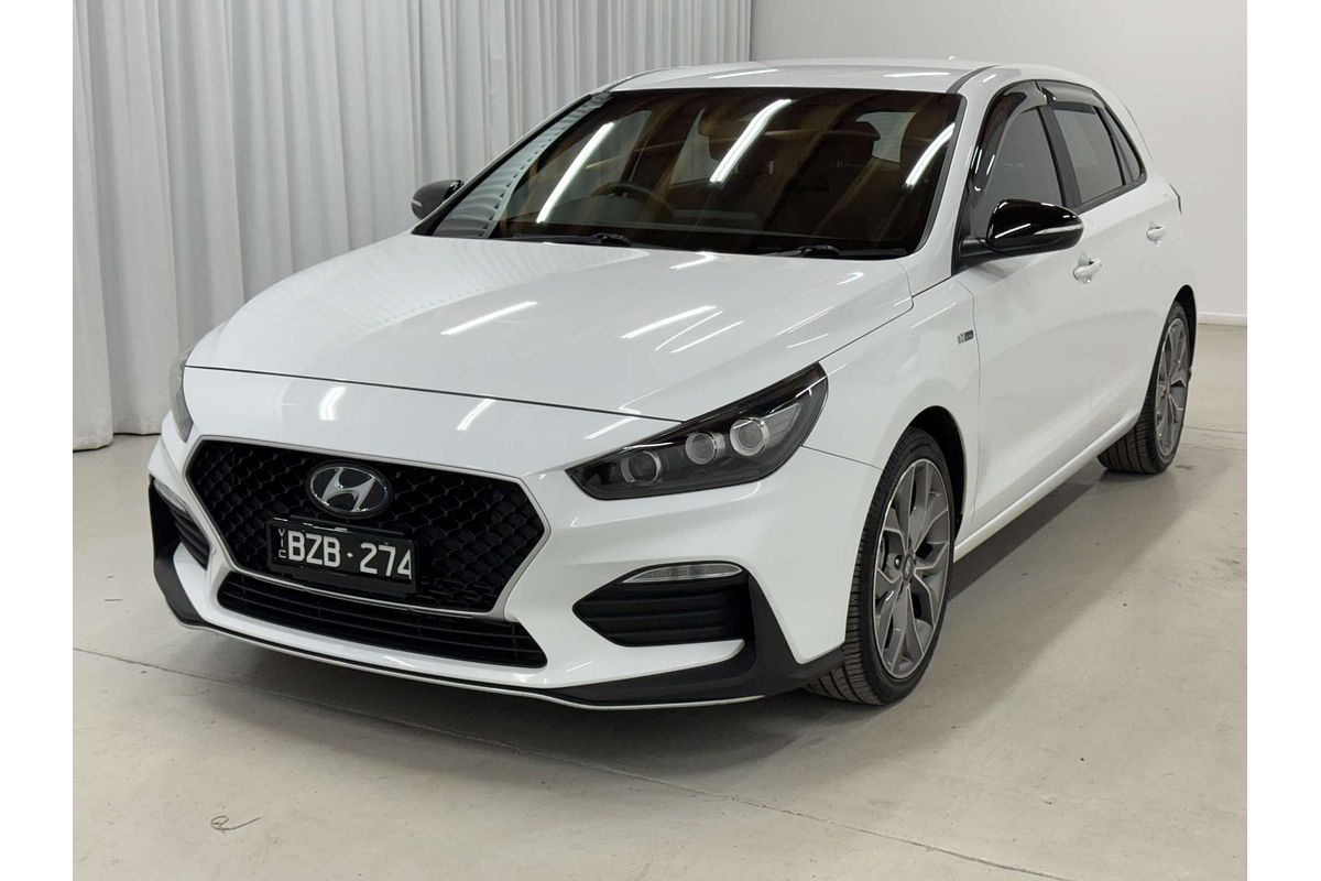 2022 Hyundai i30 N Line PD.V4