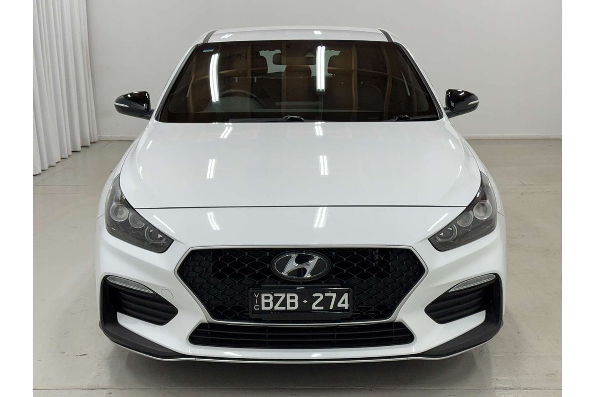 2022 Hyundai i30 N Line PD.V4