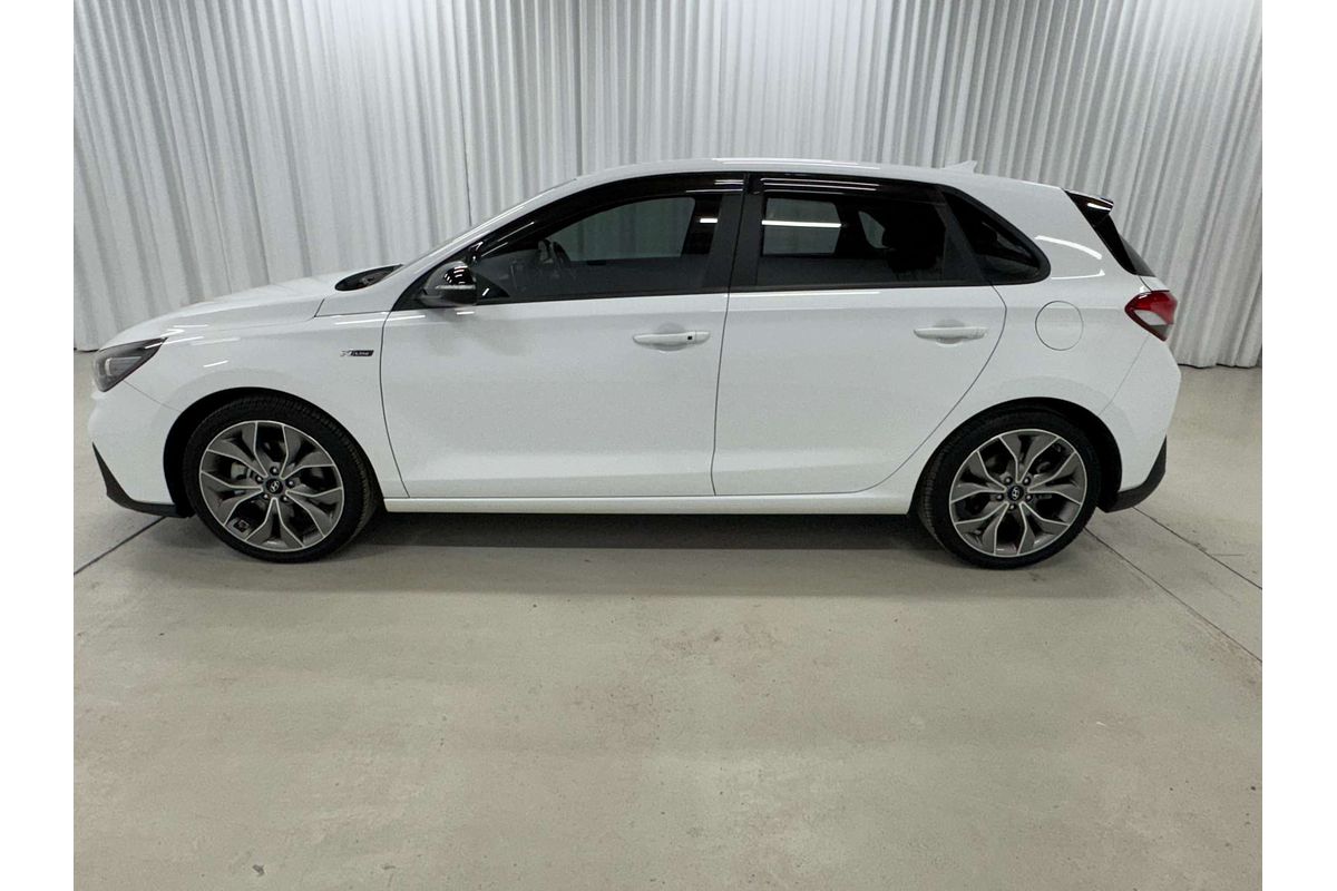 2022 Hyundai i30 N Line PD.V4