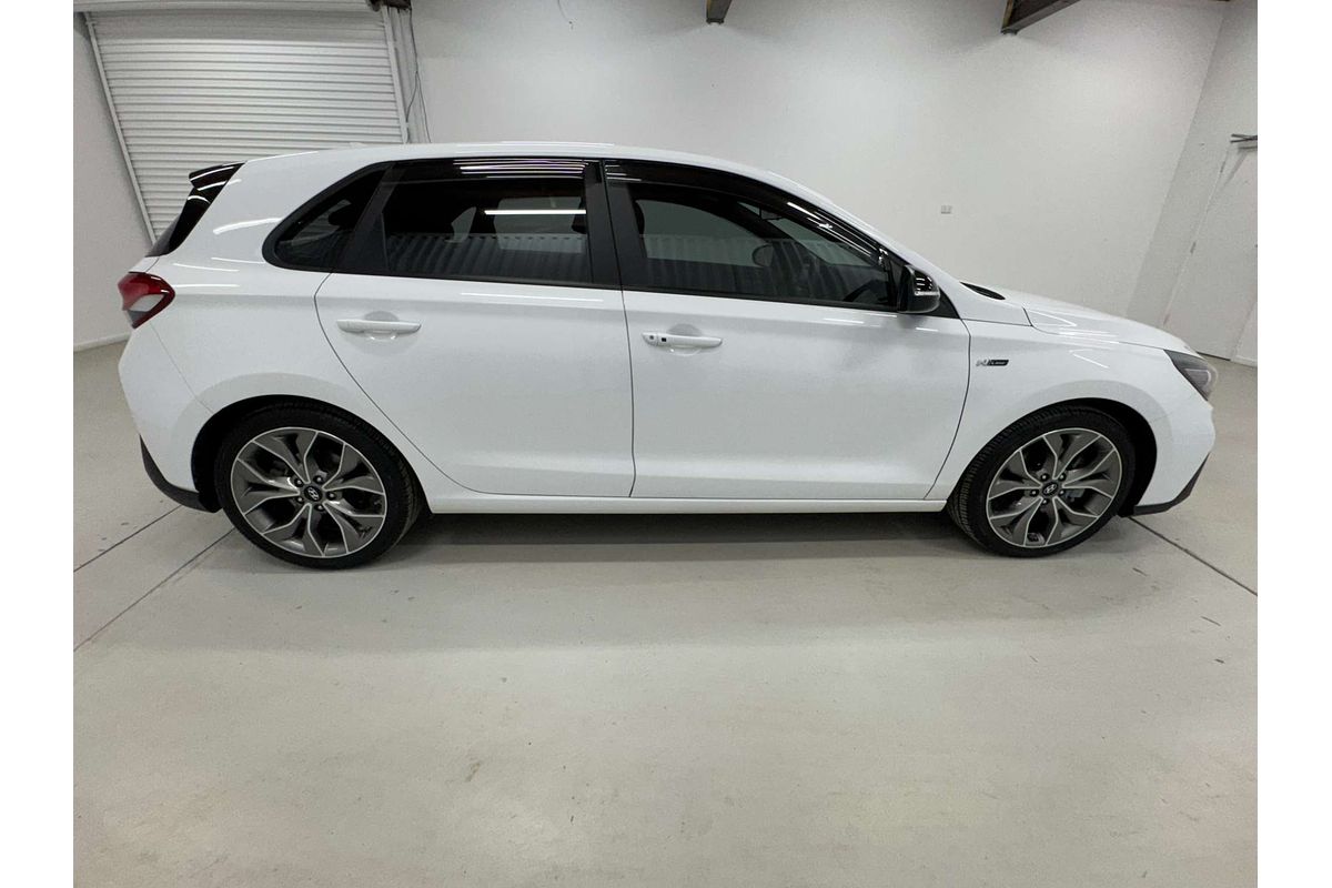 2022 Hyundai i30 N Line PD.V4