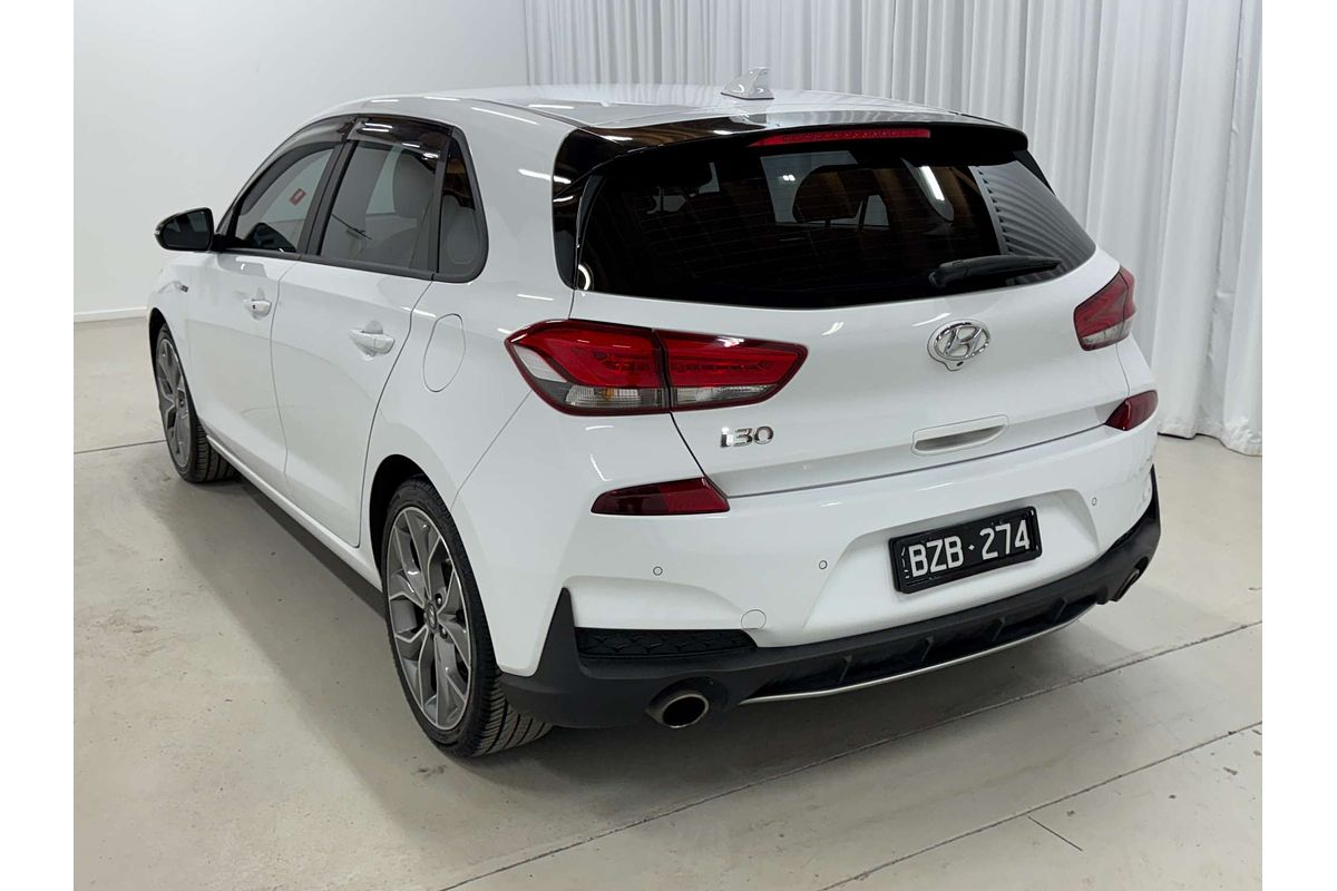 2022 Hyundai i30 N Line PD.V4