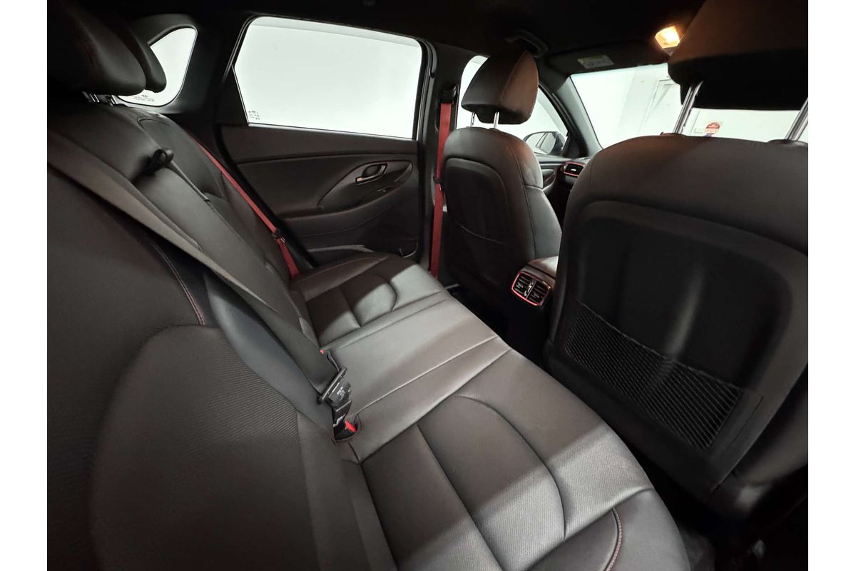 2022 Hyundai i30 N Line PD.V4