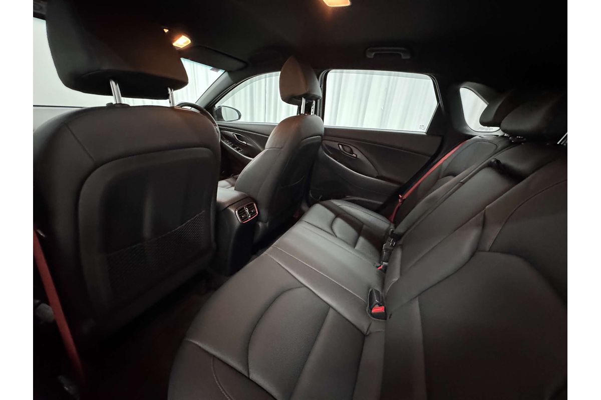2022 Hyundai i30 N Line PD.V4