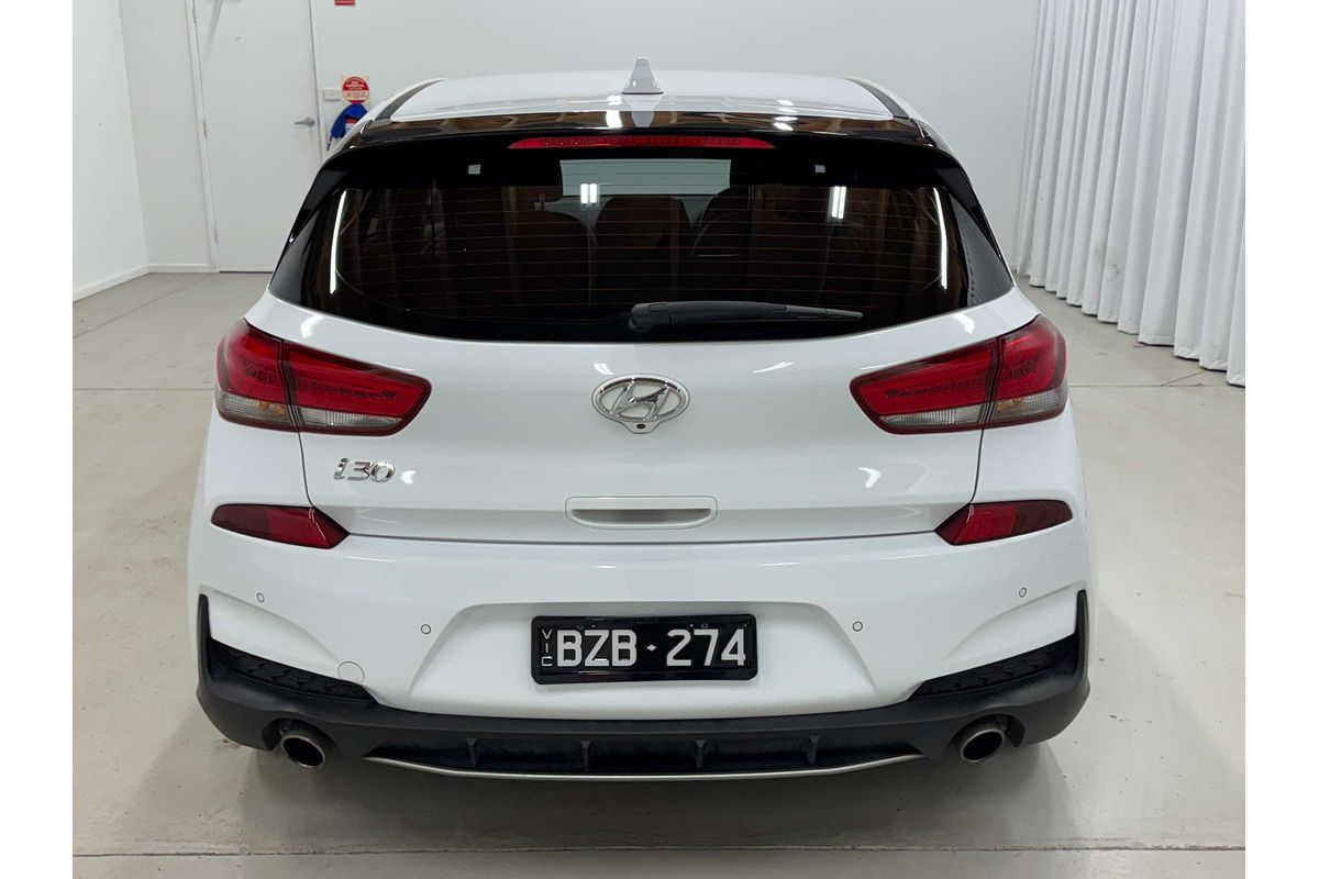 2022 Hyundai i30 N Line PD.V4