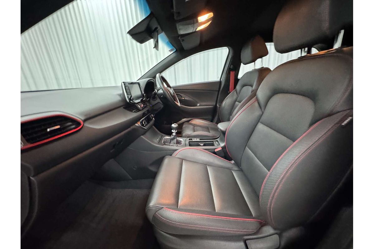 2022 Hyundai i30 N Line PD.V4