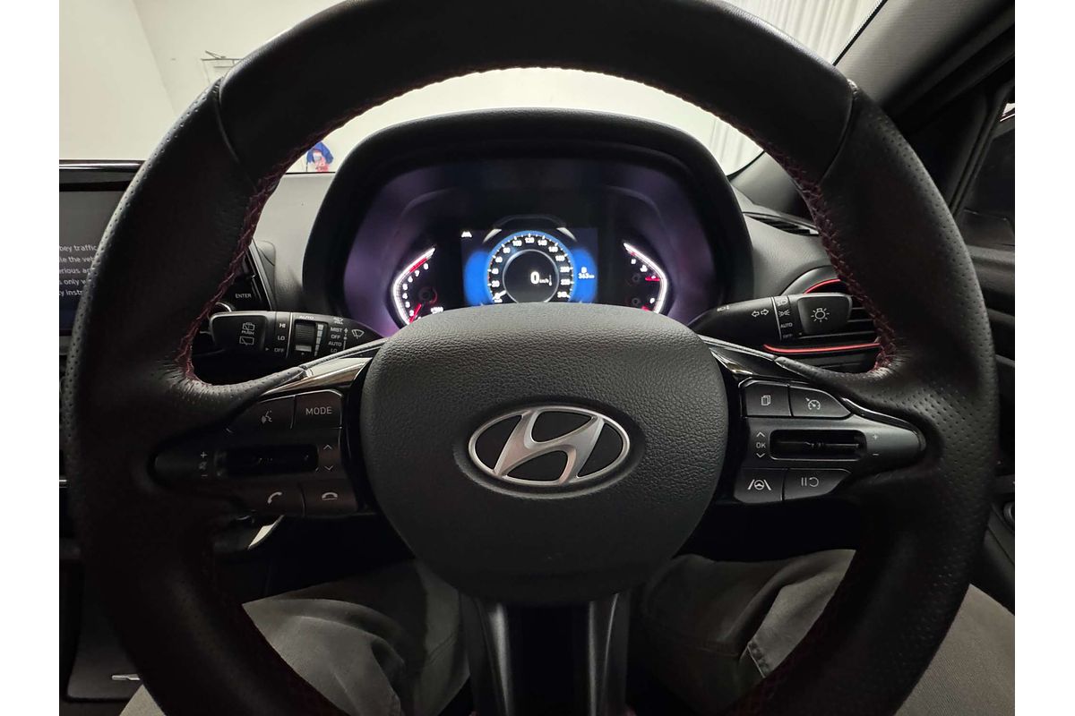2022 Hyundai i30 N Line PD.V4