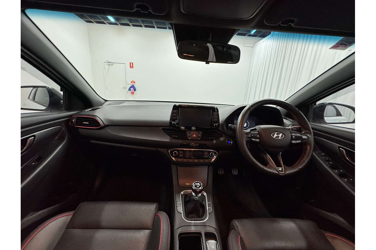 2022 Hyundai i30 N Line PD.V4