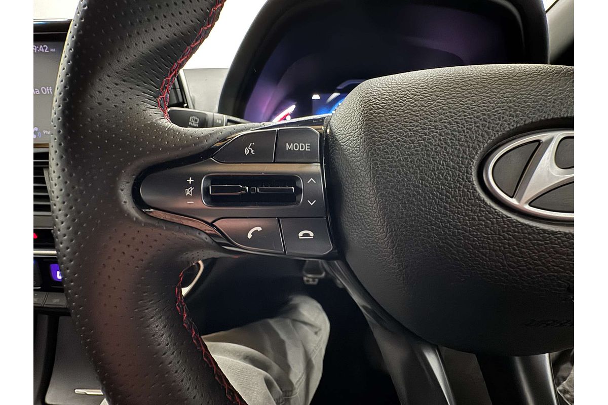 2022 Hyundai i30 N Line PD.V4