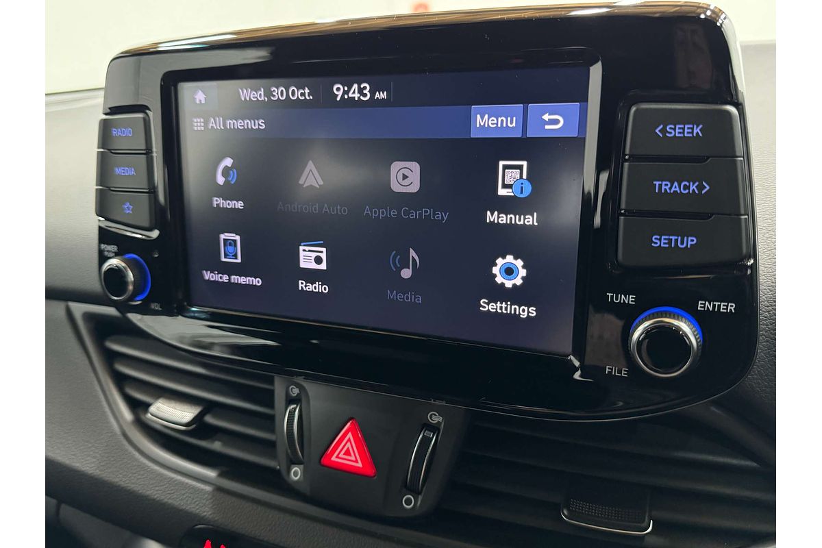 2022 Hyundai i30 N Line PD.V4