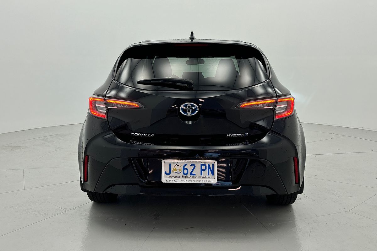 2019 Toyota Corolla SX MZEA12R