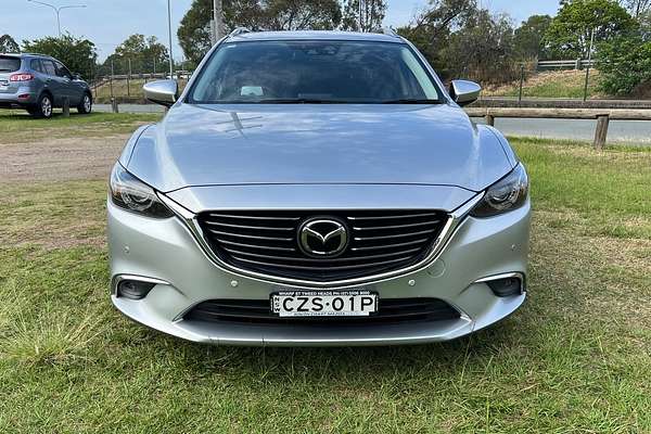 2015 Mazda 6 Atenza GJ Series 2