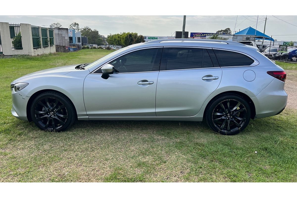 2015 Mazda 6 Atenza GJ Series 2