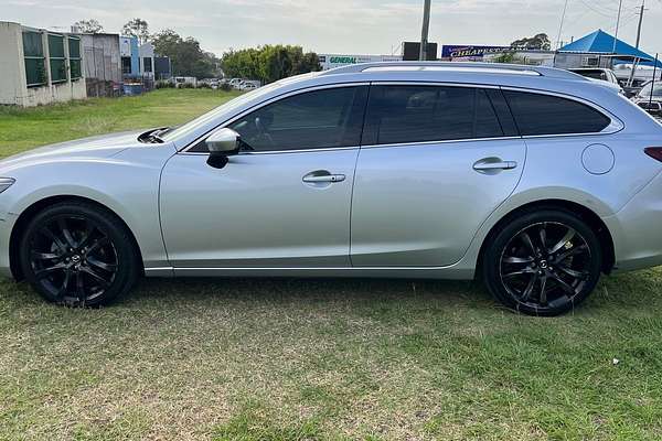 2015 Mazda 6 Atenza GJ Series 2