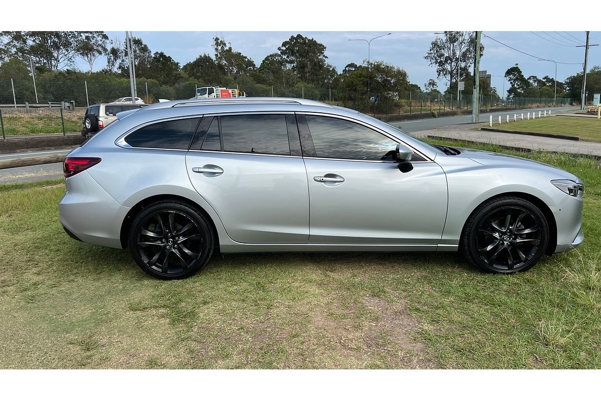2015 Mazda 6 Atenza GJ Series 2
