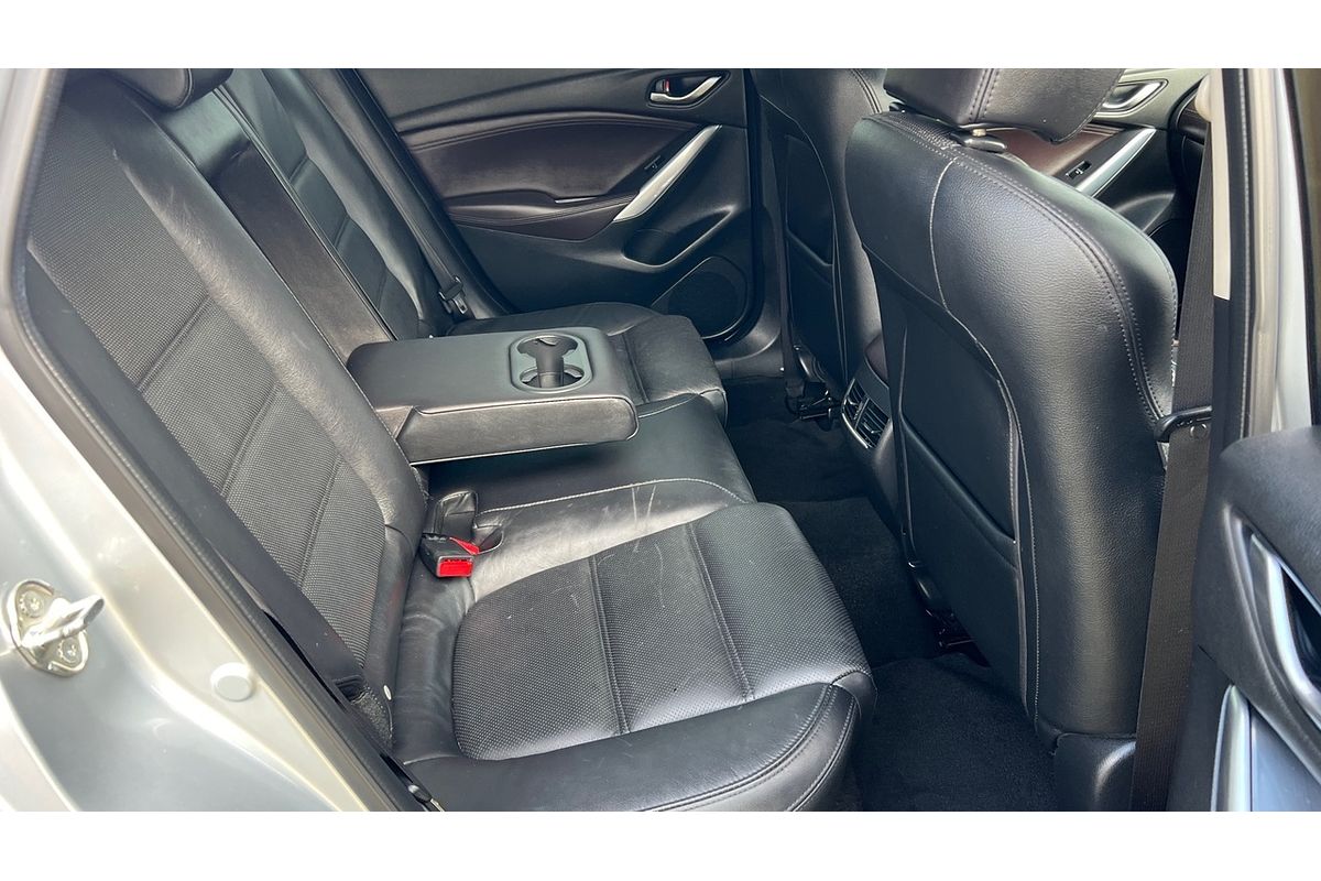 2015 Mazda 6 Atenza GJ Series 2