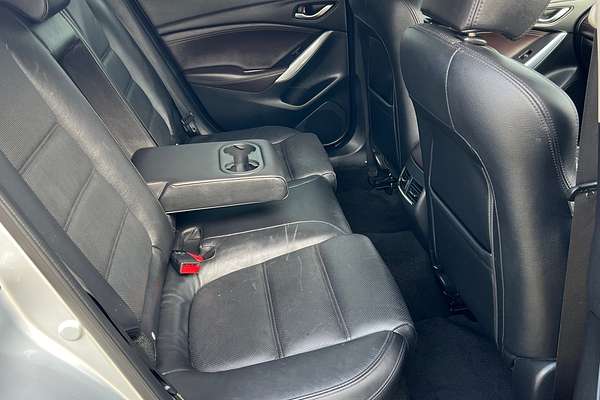 2015 Mazda 6 Atenza GJ Series 2