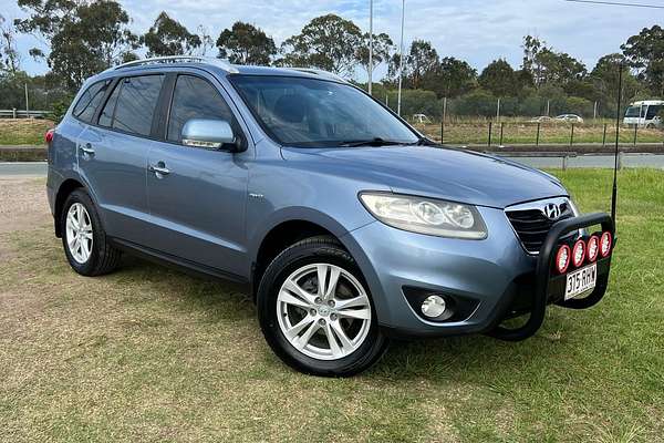 2010 Hyundai Santa Fe Highlander CRDi (4x4) CM MY10
