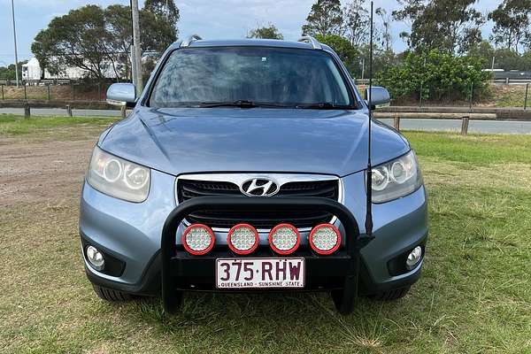 2010 Hyundai Santa Fe Highlander CRDi (4x4) CM MY10