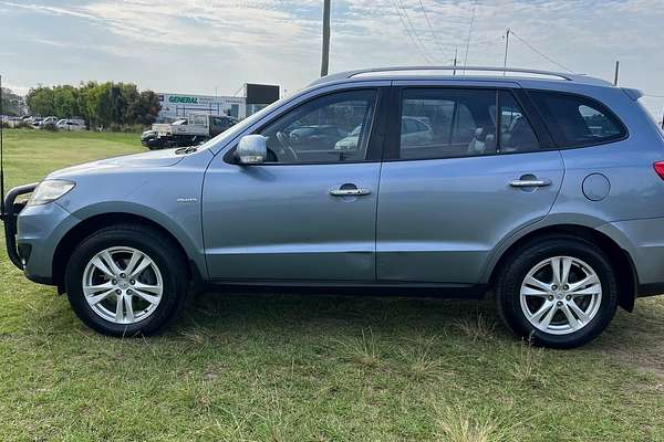 2010 Hyundai Santa Fe Highlander CRDi (4x4) CM MY10