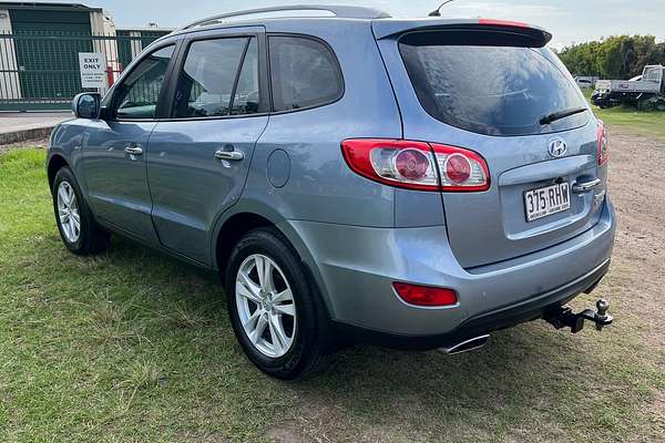 2010 Hyundai Santa Fe Highlander CRDi (4x4) CM MY10