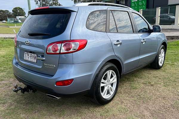 2010 Hyundai Santa Fe Highlander CRDi (4x4) CM MY10