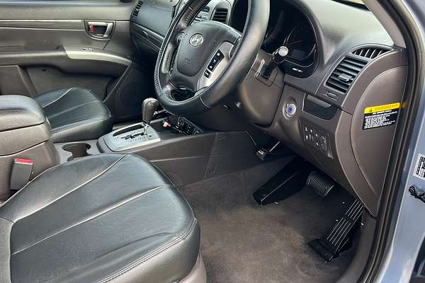 2010 Hyundai Santa Fe Highlander CRDi (4x4) CM MY10