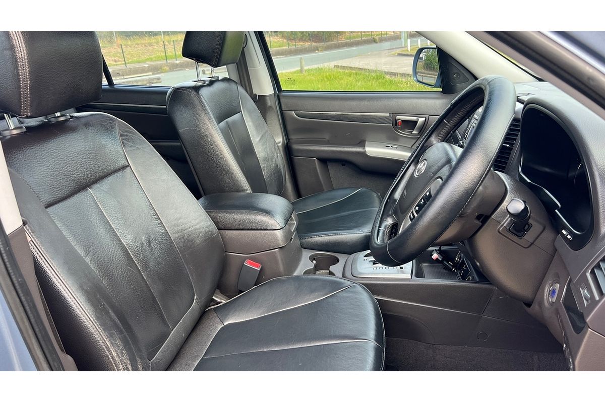 2010 Hyundai Santa Fe Highlander CRDi (4x4) CM MY10