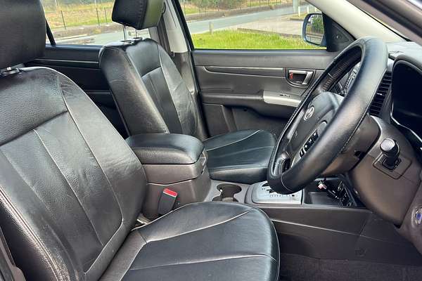2010 Hyundai Santa Fe Highlander CRDi (4x4) CM MY10