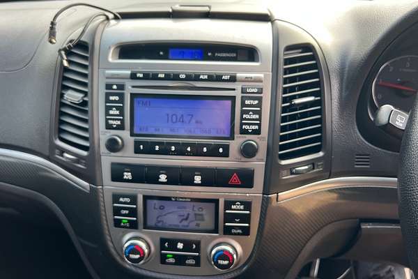 2010 Hyundai Santa Fe Highlander CRDi (4x4) CM MY10