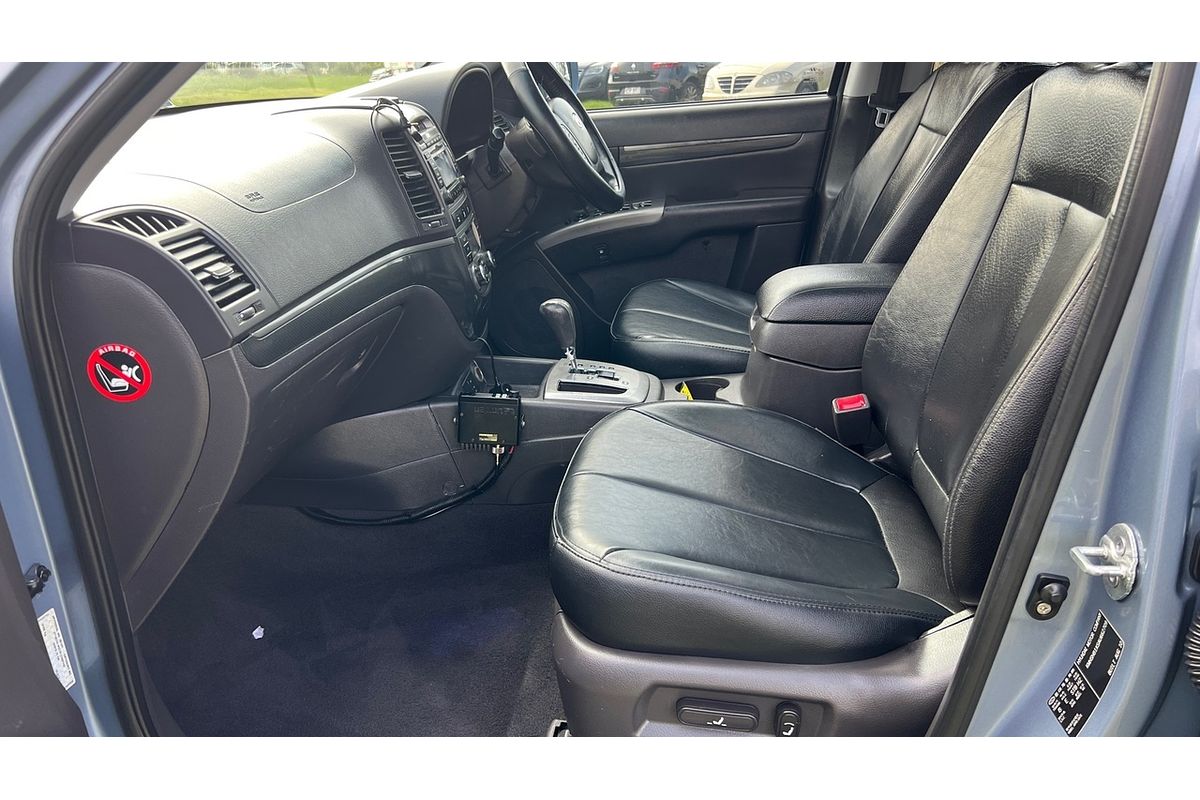 2010 Hyundai Santa Fe Highlander CRDi (4x4) CM MY10