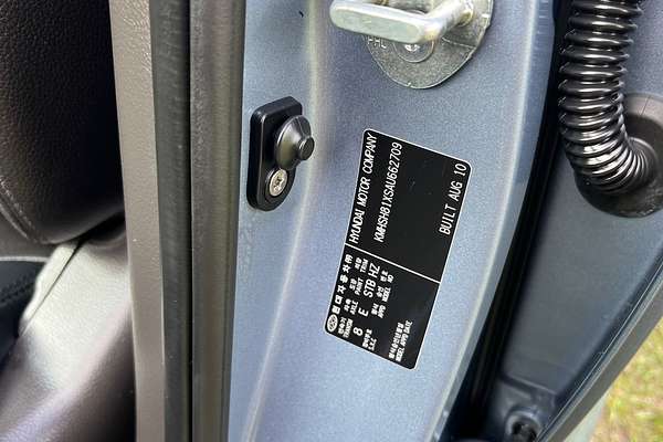 2010 Hyundai Santa Fe Highlander CRDi (4x4) CM MY10