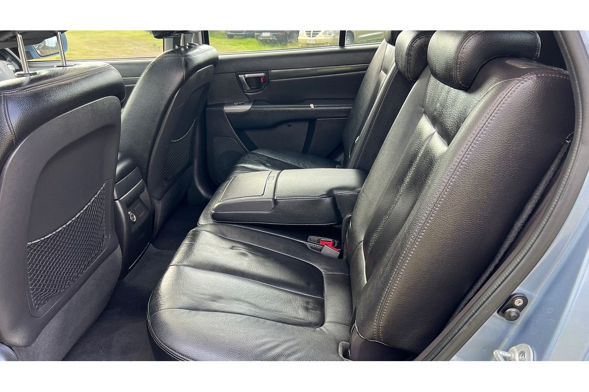2010 Hyundai Santa Fe Highlander CRDi (4x4) CM MY10