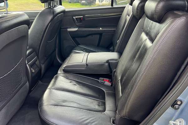 2010 Hyundai Santa Fe Highlander CRDi (4x4) CM MY10