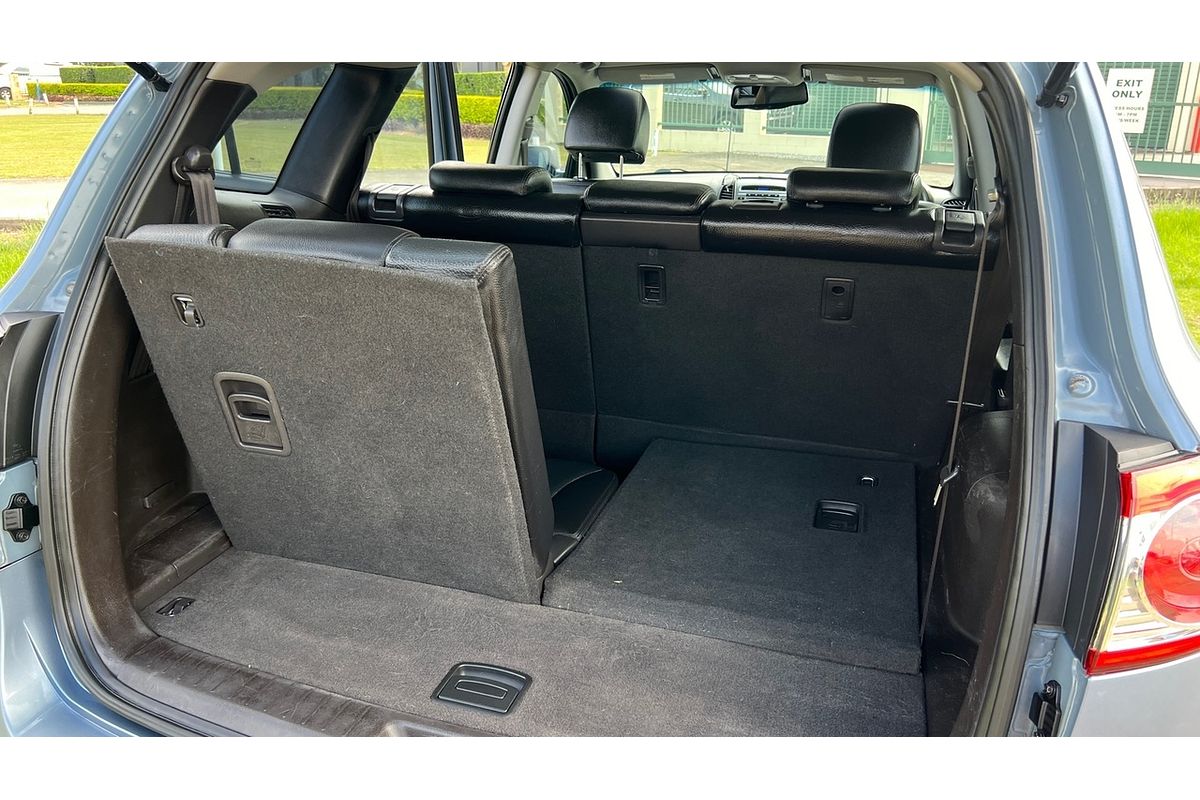 2010 Hyundai Santa Fe Highlander CRDi (4x4) CM MY10